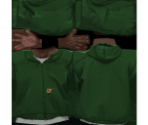Green Hoody