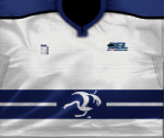 Schwenningen Away (Unused)