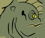Bishopville Lizardman