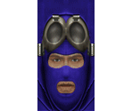 Blue Enemy