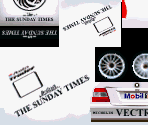 Vauxhall Vectra (The Sunday Times)