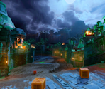 Tiger Temple (1 / 2)