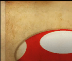 Paper Mushroom