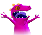 Reptar (Purple)