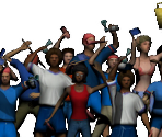 Crowds (3 / 3)