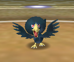 #198 Murkrow