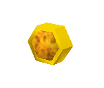 Honeycomb piece