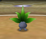 #043 Oddish