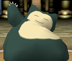 #143 Snorlax