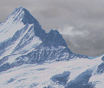 The Glacial Peak