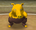 #096 Drowzee