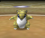 #027 Sandshrew