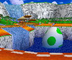 Yoshi Falls