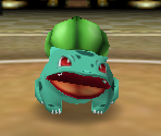 #001 Bulbasaur