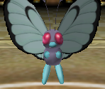 #012 Butterfree