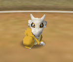 #104 Cubone