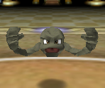 #074 Geodude