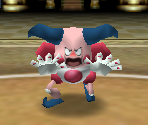 #122 Mr. Mime