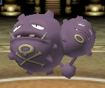 #110 Weezing