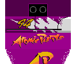 Atomic Purple