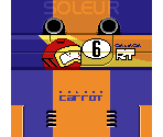 Galaga RT Carrot