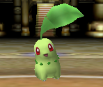 #152 Chikorita