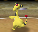 #181 Ampharos