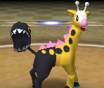 #203 Girafarig