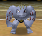 #067 Machoke