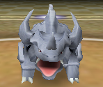 #111 Rhyhorn