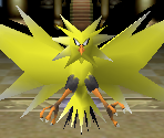 #145 Zapdos