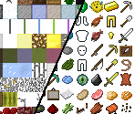Blocks & Items (1.8)
