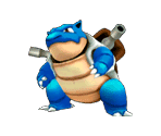 Blastoise Trophy