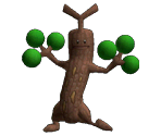 Sudowoodo Trophy