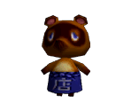 Tom Nook Trophy