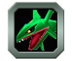 #384 Rayquaza