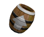 Barrel Cannon