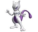 Mewtwo (Classic) Trophy