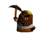 Mr. Resetti Trophy