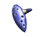 Ocarina of Time Trophy