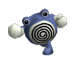 Poliwhirl Trophy