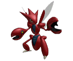 Scizor Trophy