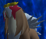 Trophy Tussle 2: Entei