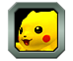 #025 Pikachu