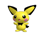 Pichu (Classic) Trophy