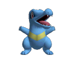 Totodile Trophy