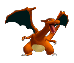 Charizard Trophy