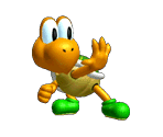 Koopa Troopa Trophy