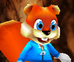Conker the Squirrel