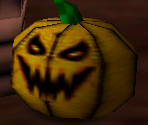 Jack-O-Lantern